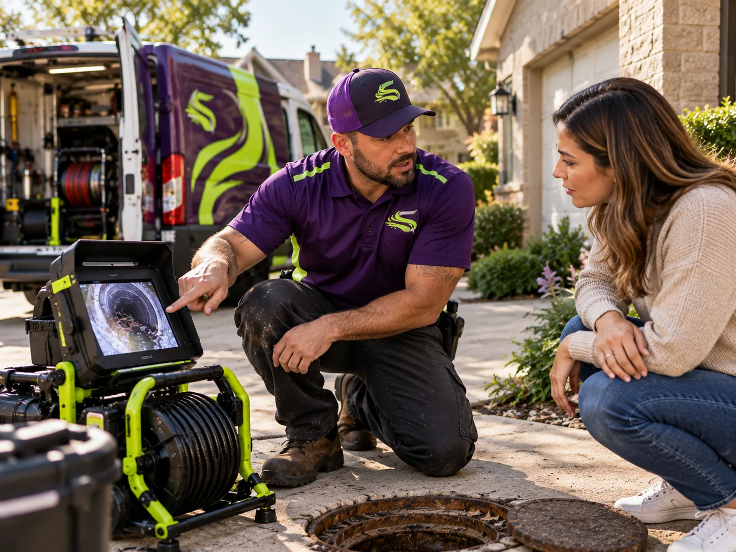 Drain Cleaning Burkettsville, OH FAQs